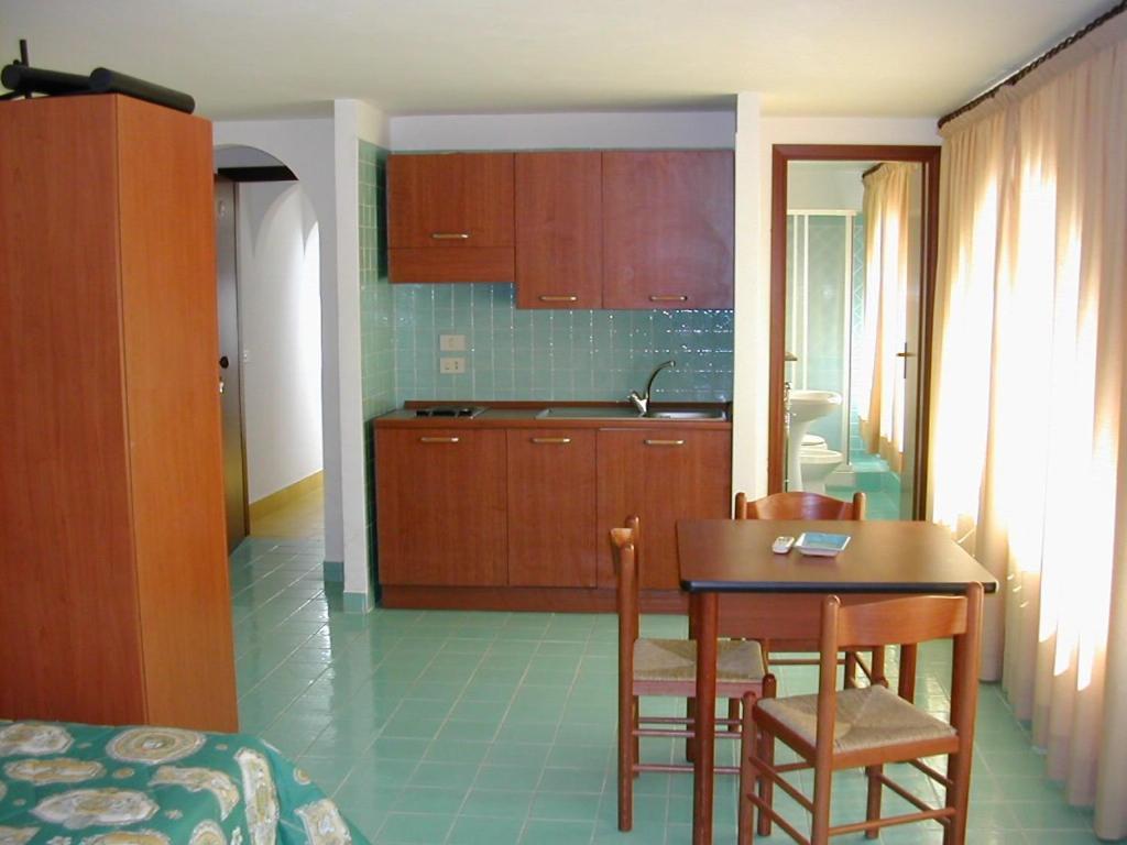 Casa Vacanze Elianto Aparthotel Anzio Luaran gambar