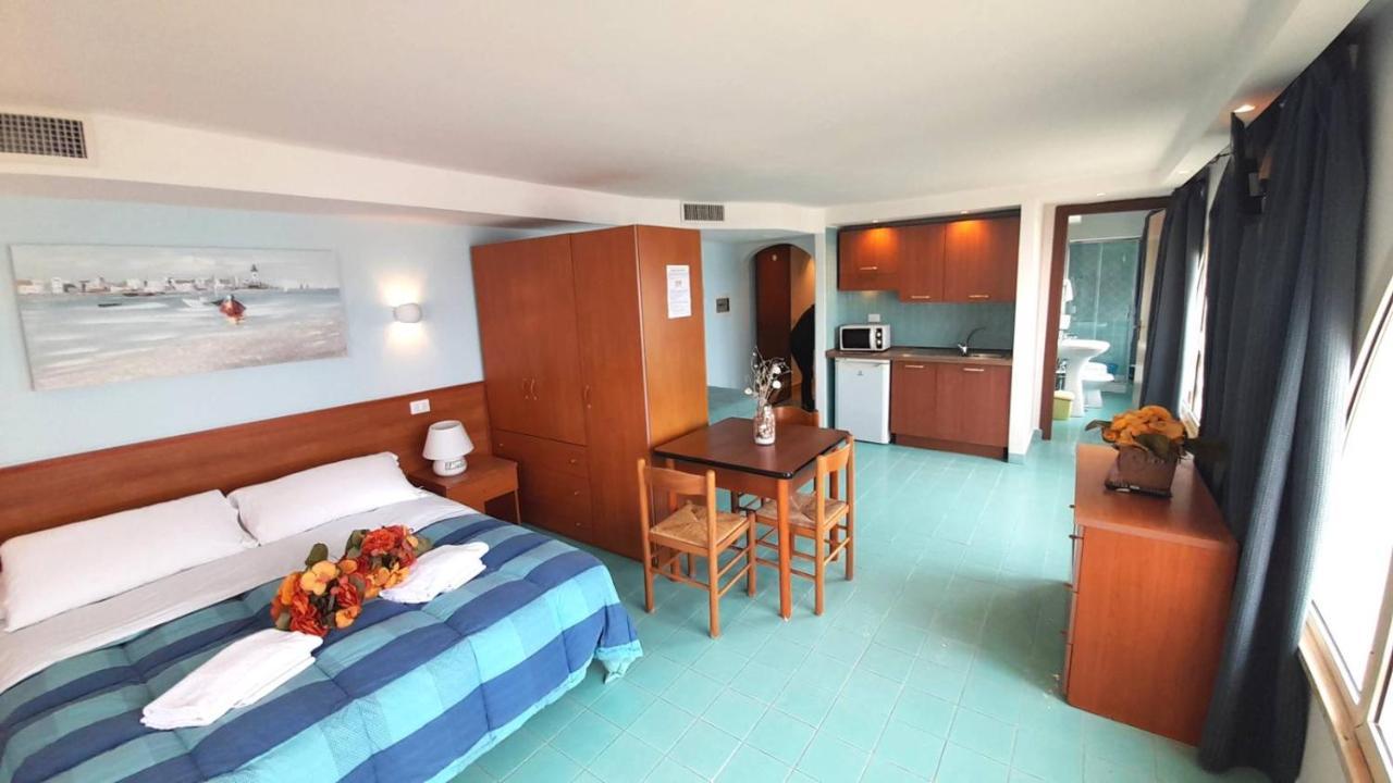 Casa Vacanze Elianto Aparthotel Anzio Luaran gambar