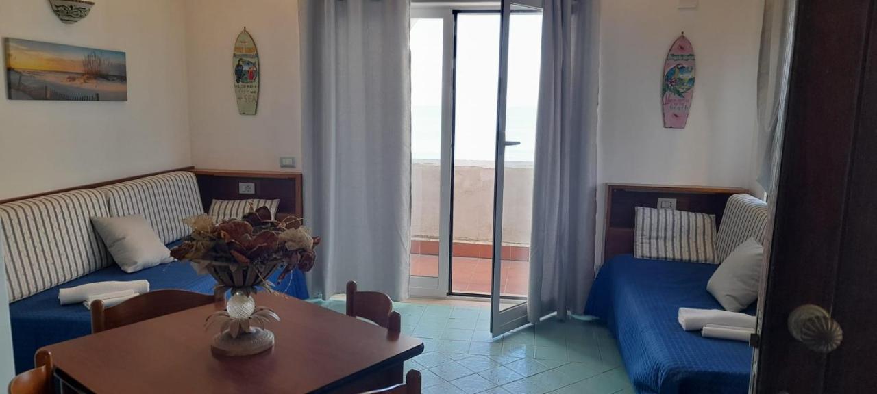 Casa Vacanze Elianto Aparthotel Anzio Luaran gambar