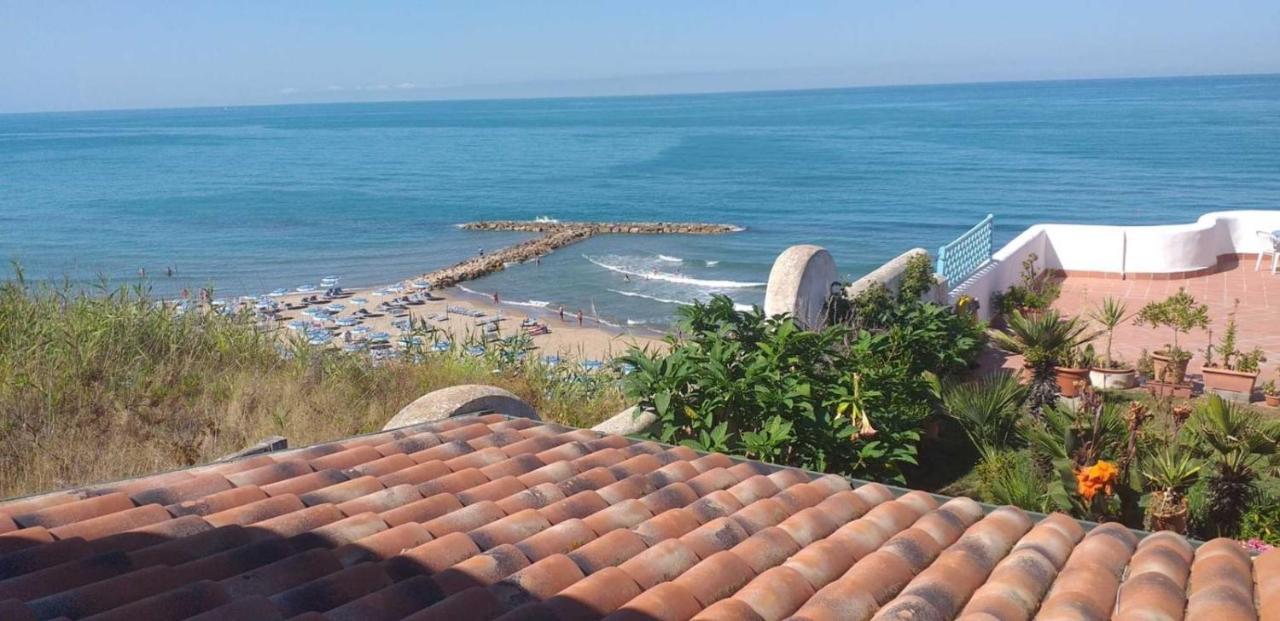 Casa Vacanze Elianto Aparthotel Anzio Luaran gambar