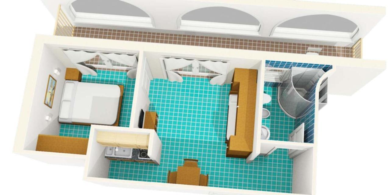 Casa Vacanze Elianto Anzio Luaran gambar
