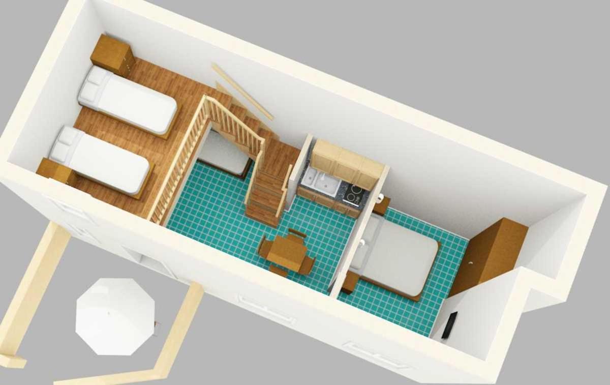 Casa Vacanze Elianto Anzio Luaran gambar