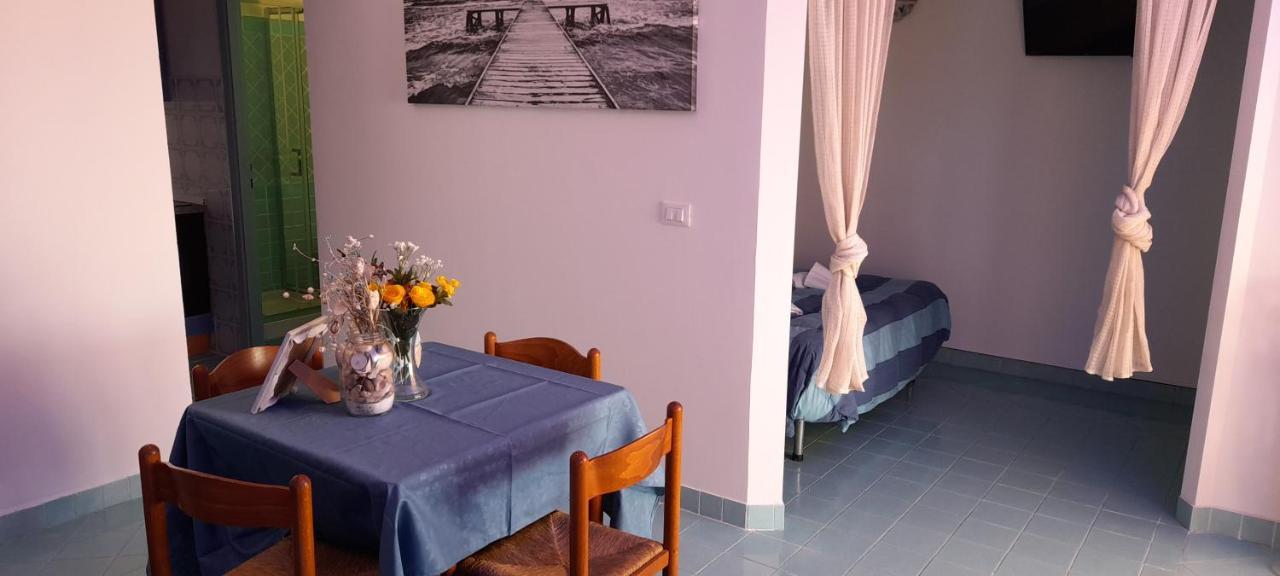 Casa Vacanze Elianto Aparthotel Anzio Luaran gambar